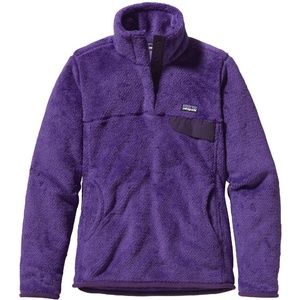 Patagonia Re-tool Snap-T Fleece Pullover Small